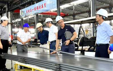 China Shanghai ENOKO Metal Group Co.,LTD company profile