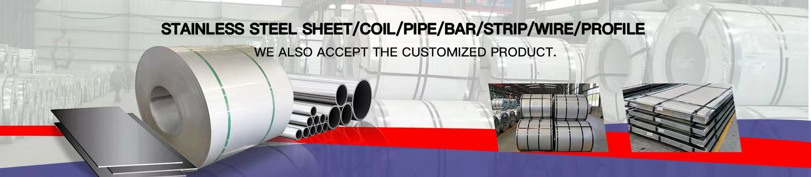 quality Stainless steel plate factory