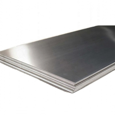 Corrosion Resistant 201 304L 2B 304 Stainless Steel Cold Rolled Steel Sheets With Various Surface
