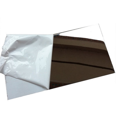 ASTM 316Ti Hot Rolled Stainless Steel Sheet 10mm Thick Stainless Steel Plate for Building Materials