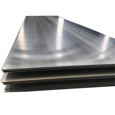 304 AISI Brushed Magnetic Stainless Steel Sheet Coil 904L 2b Finish JIS