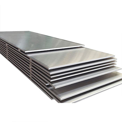 ASTM 304 316L Stamped Stainless Steel Sheet For Decoration Metal Material
