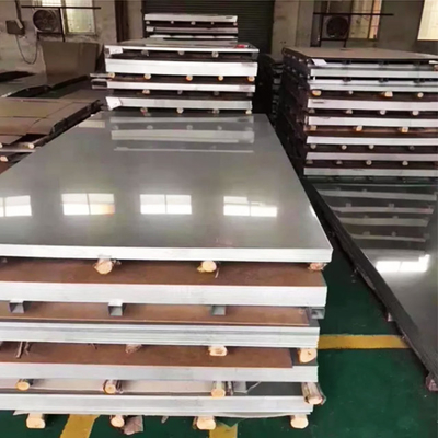 Mill Finish Coated Alloy Aluminium Sheet 3105 3003 1100 Plate For Curtain Wall