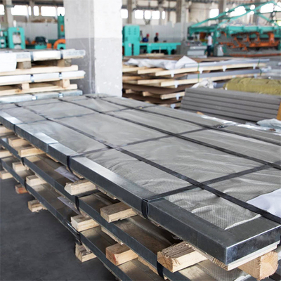 Diamond Mill Finish Aluminum Plate 6061 O-H112 Alloy Sheet Welding Decoration Checkered