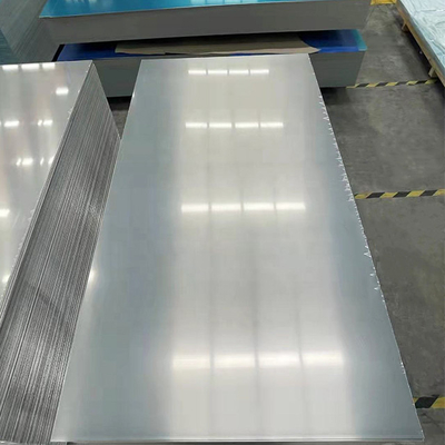 Anti Corrosion Marine Alloy Aluminum Sheet 5083 2024 7075 6061 6063 5052 1060 Plate