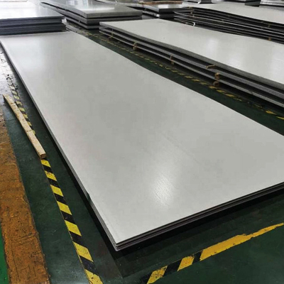 ASTM 5A06 H112 Alloy Aluminum Sheet Plate 5083 5052 5059 Expanded Metal Alloy