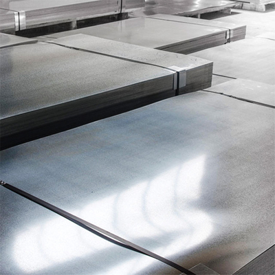 ASTM 1060 Alloy Aluminum Flat Plate Sheet Mill Finish Hot Rolled 500mm
