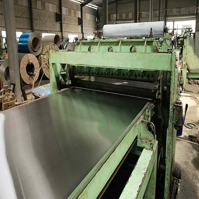 Anodic Anodized Aluminum Plate with PE Protective Film Coating