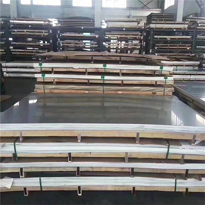 Anodic Anodized Aluminum Plate with PE Protective Film Coating
