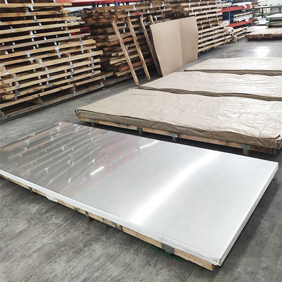 Alloy 5000 / 6000 Aluminum Plate with Copper Color and 4 - 8% Cladding Ratio