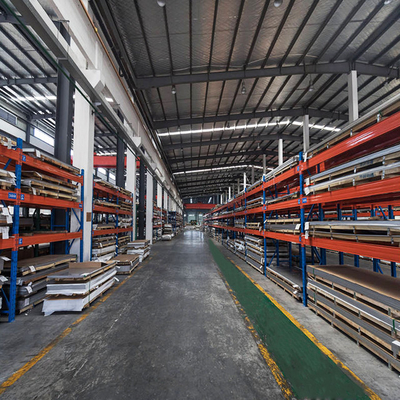 Surface Inspection Grade Cold Rolled Stainless Steel Plate