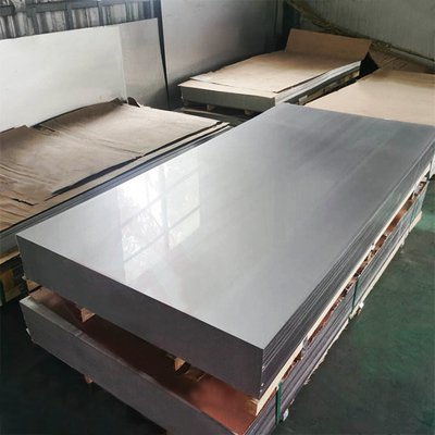 304 304L Stainless Steel Plate with Smooth NO.4 Surface