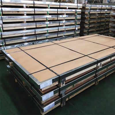 BA 50mm 0.5 Mm Stainless Steel Metal Plate SUS304 316 Sheet JIS