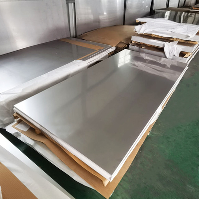 ASTM 2.5mm Thick Stainless Steel Sheets Sus304 ASTM Plate BA 310s