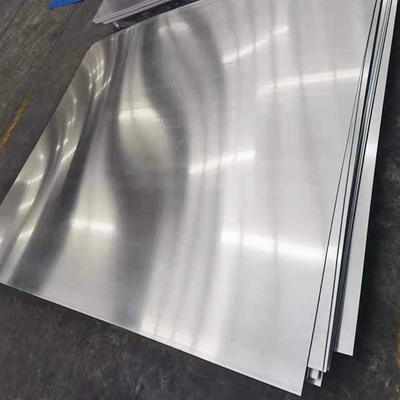 306L ASTM 4MM Stainless Steel Sheets Plate 904L 310S BA Finish