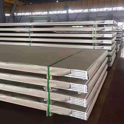 306L ASTM 4MM Stainless Steel Sheets Plate 904L 310S BA Finish