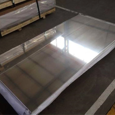 ASTM 304 316L Stamped Stainless Steel Sheet For Decoration Metal Material