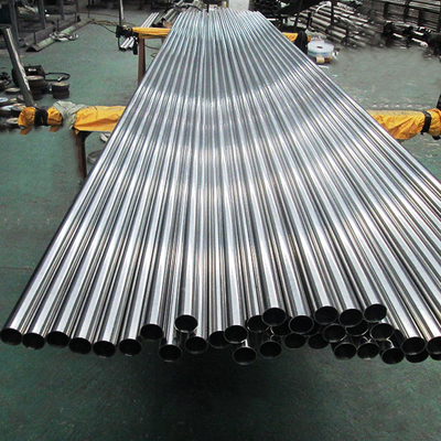 Customizable Round Aluminum Pipes with Smooth Finish