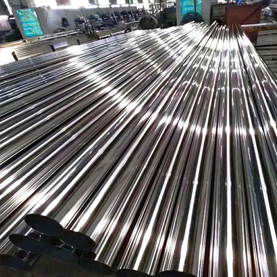 Customizable Round Aluminum Pipes with Smooth Finish