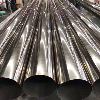 Aluminum Alloy Industrial Construction Pipes