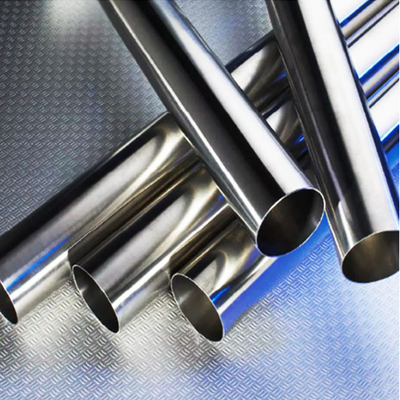Aluminum Pipe 10-2500mm Wide Custom Lengths for Industrial Construction