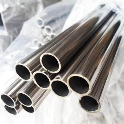 10-2500mm Polished Anodized Aluminum Pipe and Accessoriess for Various Industries