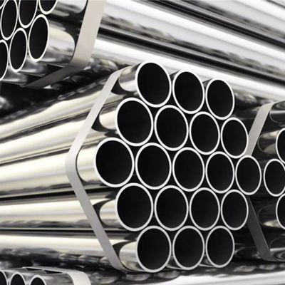 Precision Malleable Aluminum Pipe for Industrial/Construction Applications