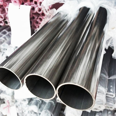 Customizable Length Smooth Aluminum Pipe Fittings Aluminum Pipe And Accessories for Industrial Use