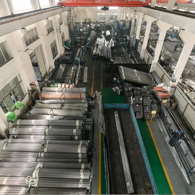 Industrial Grade Customizable Smooth Brazing Aluminum Pipe / Aluminum Pipe Flange Within OEM Code