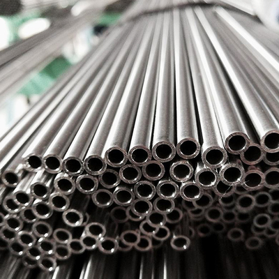 Round Stainless Steel Pipe 201 304 316 430 In Various Grades And Sizes