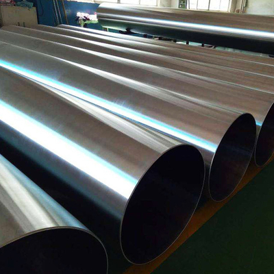 Cold Rolled 304 Stainless Steel Pipe with Temperature Resistance
