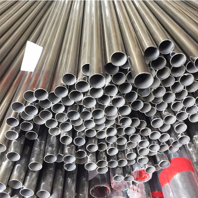 Custom ERW Seamless Smls SSAW LSAW Galvanized Stainless Steel Pipe