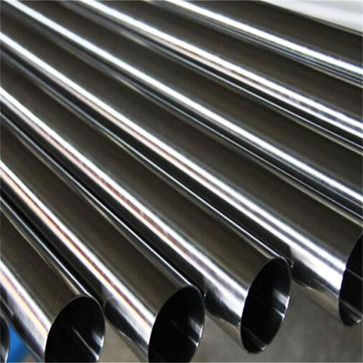 Round Stainless Steel Pipe 201 304 316 430 In Various Grades And Sizes