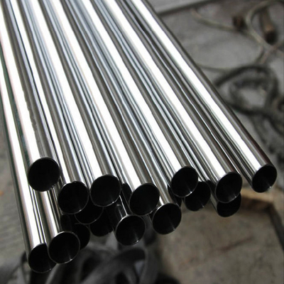 Cold Rolled 304 Stainless Steel Pipe with Temperature Resistance
