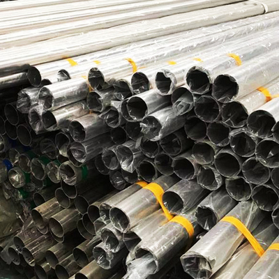 Cold Rolled 304 Stainless Steel Pipe with Temperature Resistance
