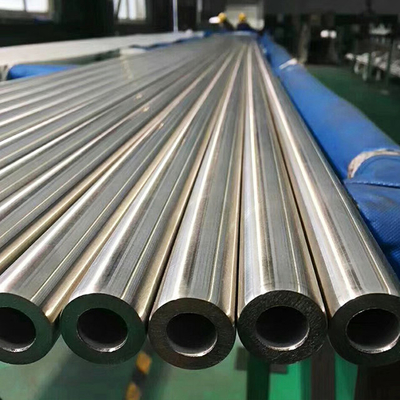 316 904l Stainless Steel Pipe Cold Rolled 19mm Stainless Steel Tube ASME