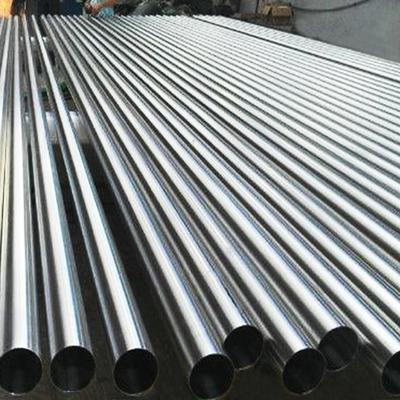 316 904l Stainless Steel Pipe Cold Rolled 19mm Stainless Steel Tube ASME