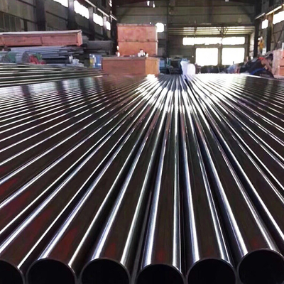 Tailored Aluminum Exhaust Pipes 12 Months Durability Smooth Surface