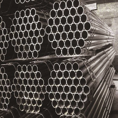 10-2500mm Polished Anodized Aluminum Pipe and Accessoriess for Various Industries