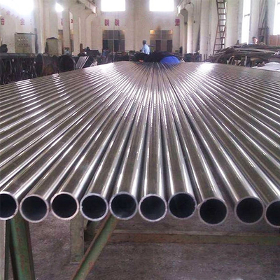Rectangular Stainless Steel Square Pipes Hairline Hollow Section Tube AISI 201 304 316 430