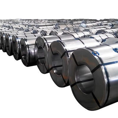 Hot/Cold Rolled 201 304 304L 316 316L Aluminum Steel Coil