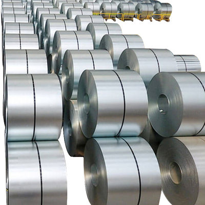 ASTM 3003 5052 Outstanding Heat Resistant Aluminum Steel Coil 0.6MM Thickness