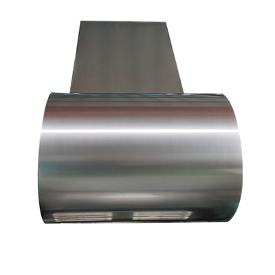 Industrial Pure Aluminum Steel Coil Roll Strip 1050A 1060H18 1070H24 1100 0.1 - 8MM