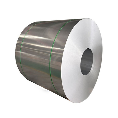 26 Gauge Aluminum Steel Coil Flashing Roll 25 Gauge 1100 Alloy 1000mm