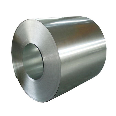 Smooth Surface Corrosion Resisitance Aluminum Coil Alloy 3 Series 0.15-2.0mm For Building
