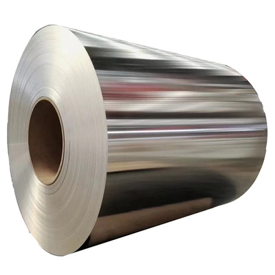 Smooth Surface Corrosion Resisitance Aluminum Coil Alloy 3 Series 0.15-2.0mm For Building