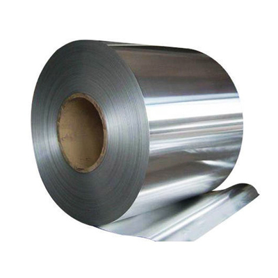 JIS Standard Pure Aluminum Coil with PE/PVDF Coating