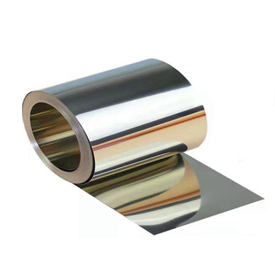 IF-1050 Aluminum Strip Coil Coating Aluminium Coil with Versatile PE Coating