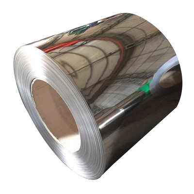 Customized Cold Rolled Stainless Steel Coil Hot Rolled Stainless Steel Coil for Construction