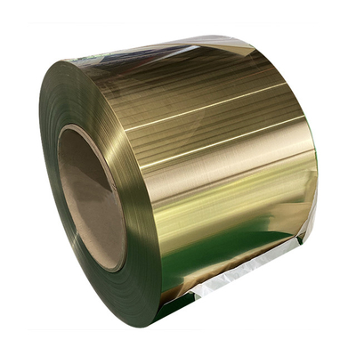 Aluminum Alloy Coils 4000/5000/6000/7000 Series High Strength Aluminum Steel Coil 500-2000mm